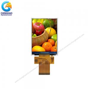 China 40 Pin 2.8inch Small LCD Display IPS Transmission QVGA With ST7789 IC supplier