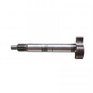 Tough SAE1045H German Type BPW S Camshaft