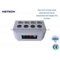 China Automatic Solder Paste Inspection Machine with High Definition Imaging System on sale