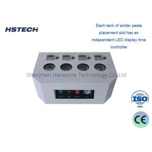 Automatic Solder Paste Inspection Machine with High Definition Imaging System
