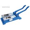 China Máquina de dobra de regra de aço fácil de usar manualmente para dobra CNC Peso líquido 43 kg wholesale