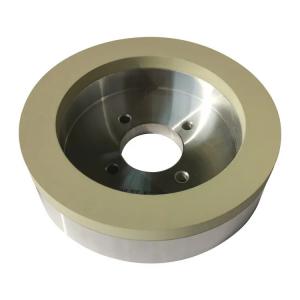 Polishing CBN Resin Diamond Wheel Faceting Grinding Customization