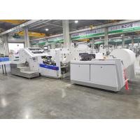 China Квадрат Semi автоматического ролика 150pcs/Min модели B460 питаясь нижний центральный пост управления компьютера машины бумажного мешка on sale