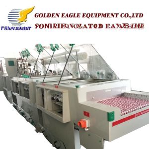 China Pompes à rincer automatiques à double pulvérisation Ge-Sk12 supplier