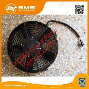 QY25 QY50 XCMG Wheel Loader Spare Parts Condenser Fan 30*30*12CM