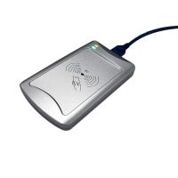 China RCR-3342 13.56mhz Contactless NFC USB RFID Card Reader on sale