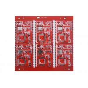 China 12 Layer Printed Circuit Board Assembly PLC 2.4mm Board Thickness For Bulk Order supplier