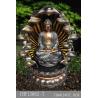 China Multiful Cups Tv Cabinet Buddha Water Feature Outdoor wholesale