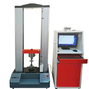 Anticorrosive Universal Testing Machine For Steel Sturdy Multiscene