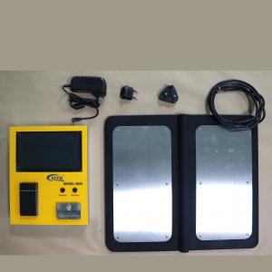 ESD Table Mat Surface Resistance Tester Earth Resistivity Meter