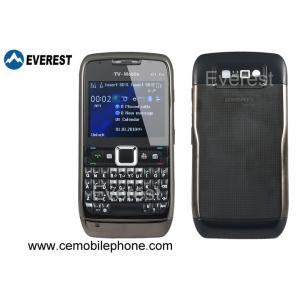 China DVB-T Digital TV mobile phone dual sim cell phone CE TV phone CE Everest E71 Pro supplier