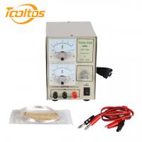 China Tooltos Gold Plated Jewelry Electroplating Machine on sale