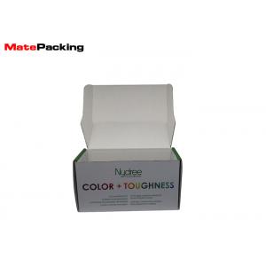 Recyclable Small Cardboard Gift Boxes Retail Packaging Customised Logo Printing