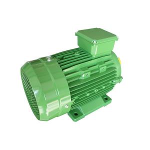China Squirrel Cage 380v Three Phase Asynchronous Motor 750w 1hp Current Rating Electric Motor For Circular Saw supplier