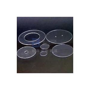 China 4inch To 12inch Fused Silica Wafer BF33 BK7 B270 D263T Glass Substrate supplier