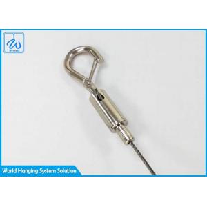 China Hanging Aircraft Cable Gripper supplier