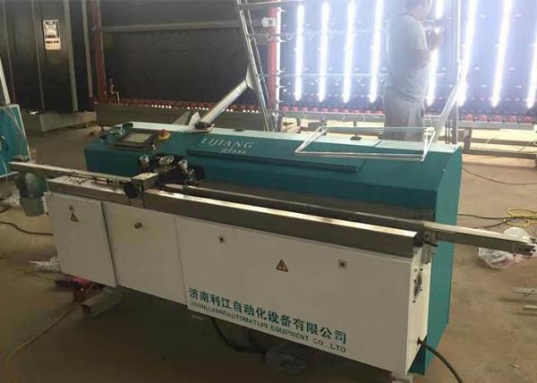Stable Automatic Sealant Extruder 4-30 Mm PLC Control System Vertical Style