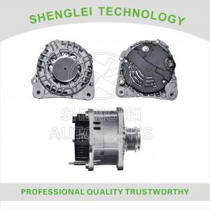China Volkswagen Bora Car Engine Alternator High Performance OEM Made supplier