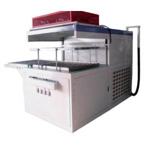 220V Industrial Vacuum Packaging Machine 0.1mm Film Thickness