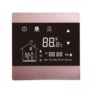 220V / 230V Voltage Electric Underfloor Heating Thermostat