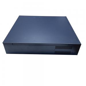 China PC 1U 2U 3U 4U Server Rack Router Core I3 I5 I7 Firewall PC X86 Network Cabinet Appliance Chassis supplier