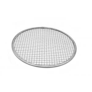 Outdoor Use BBQ Wire Net 304 Stainless Steel Barbecue Grill Wire Mesh