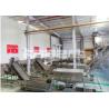 China Fully Automatic Garlic Processing Line Slicer Powder Drying Processing Line wholesale