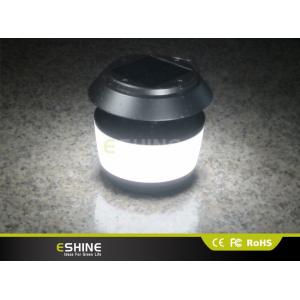 China Solar Led Camping Lantern , Solar Cottage Light Detachable for office supplier