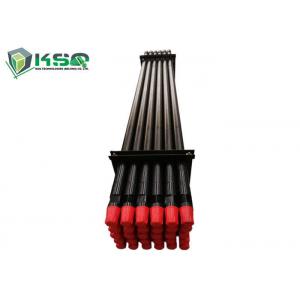 China Water Well Drill Rods 89MM With 3 1/2 API Standard Reg DTH Drill Pipes supplier