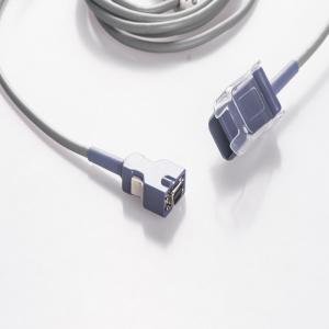 DOC-10 Practical Nellcor Spo2 Cable , 14 Pin Pulse Oximeter Wire