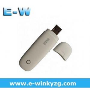 China ZTE MF190 MF192 3G HSDPA USB MODEM ZTE 3G dongle 3G modem supplier
