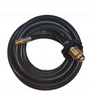 Cutting and Welding 4.6m Propane Torch Hose Assembly with Upper High Low Pressure