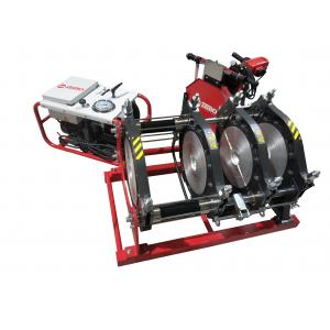 0.75kw Power Hydraulic Butt Fusion Welding Machine For Industrial Pipeline Joints