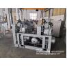 China Two Stage Belt Driven Medium Pressure Piston Air Compressor For Tire Inflation wholesale