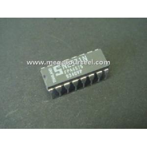 Temperature compensated Integrated Circuit Chip NE571N Compandor