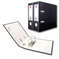 China 2022 File Management 2 Inch and 3 Inch Size Paper Folder Cardboard PP FC Lever Arch Folder on sale