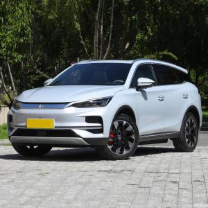 China Pure Electric SUV 2023 BYD Tang EV coche 4x4 Champion Edición 730KM exclusivo supplier