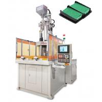 China 85 Ton Air Filter Making Machine Rotary Table Vertical Injection Molding Machine on sale