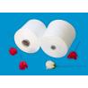 China Eco Friendly Heat Setting TFO Ring Polyester Sewing Thread Yarn Raw White wholesale