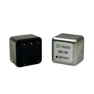 China Especificaciones personalizadas 1810 Permalloy Mini Transformador de audio para audio en el hogar supplier