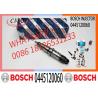 China Diesel Injector Nozzles 0445120060 Diesel Common Rail Fuel Injector for Cummins Engine 5263321 wholesale