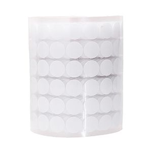 China トイ・シューイット・ブック フック・アンド・ループ・ドット 15mm 圧力感受性 損傷なし 薄くて美学的な wholesale