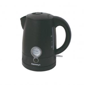 Stainless Steel 1l Kettle For Hotel Rooms 1850-2200W 360 degree rotation base