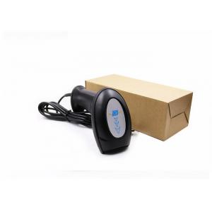 Linear CCD Barcode Scanner For Retail Store / Inventory Blue Ray FC Standard DS5200