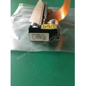 China Fujitsu FTP-628 MCL101 Thermal Printer Mechanism 58mm Receipt Printhead FTP-638 MCL103 3 High Speed supplier