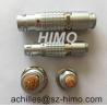 High Performance 1B 305 5 Pin Push Pull Quick Release Connector Lemo Substitute