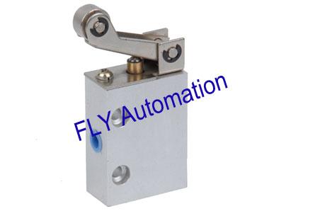 3/2 way,Mechanical Pneumatic Manual Valves 1/8