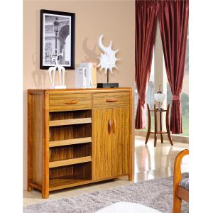 modern solid wood shoe rack cabinet furniture