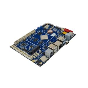 China 2.4G/5G placa base inalámbrica de pantalla múltiple para Android 11/Linux Ubuntu OS y acceso a Internet WIFI supplier