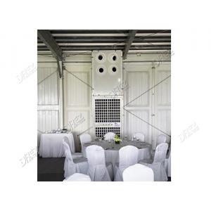 33 Ton Integral Temporary Air Conditioning Units , Industrial Central Packaged AC